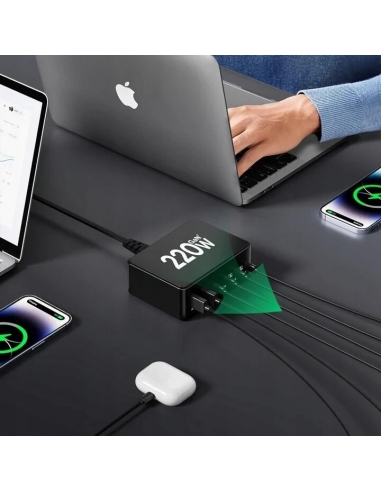 Caricabatteria rapido stazione di...