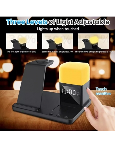 ODS 3 2 PRO Caricabatteria Wireless...