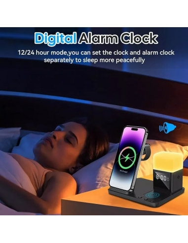 ODS 3 2 PRO Caricabatteria Wireless...