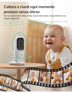 Dr.Care Baby Monitor Video... 2