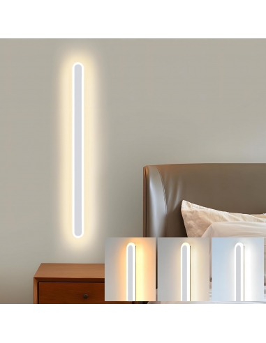 ZTWLEED Applique Lampada LED a Parete...