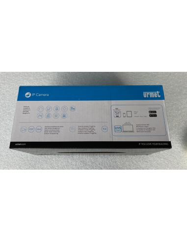 Telecamera Bullet Urmet 1093/144M4ZI... Telecamera Bullet Urmet 1093/144M4ZI...