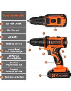 18V-T Trapano Avvitatore... 2