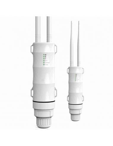 Wavlink WL-WN570HN2 Router esterno...