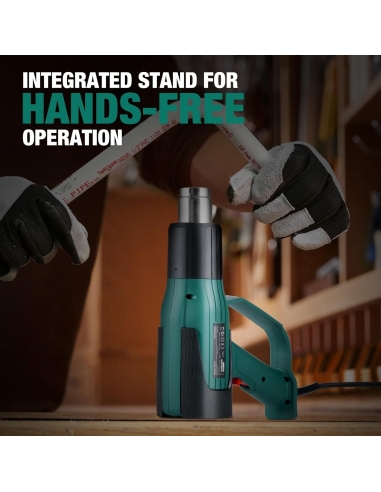 Pistola termica POSENPRO da 2000 W,...