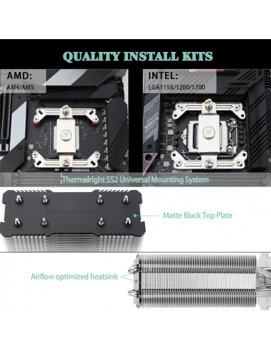 Thermalright Assassin X120R SE V2 4...