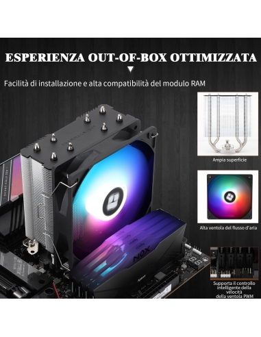 Thermalright Assassin X120R SE V2 4...