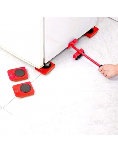 DOBO Kit Sollevatore mobili sposta...