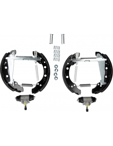 Brembo S 23 523 - Ganascia Freno -...