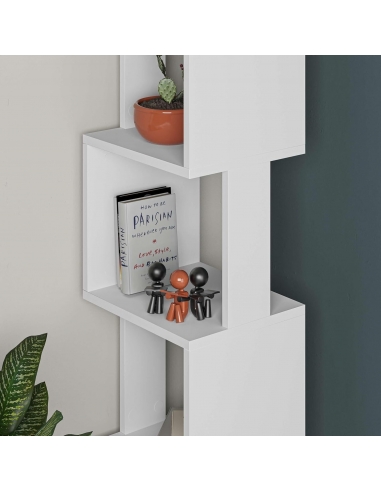 Libreria PIRI 35 x 161h in legno...