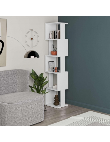 Libreria PIRI 35 x 161h in legno...