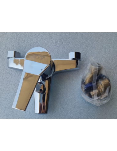 Miscelatore esterno vasca doccia, con...