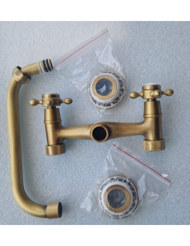 KOPYFANTAP Rubinetto Cucina a Muro...