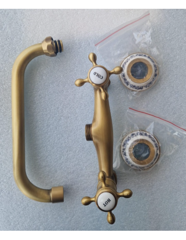 KOPYFANTAP Rubinetto Cucina a Muro...