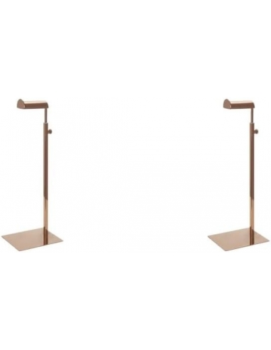 Set di 2 espositori per borse in...