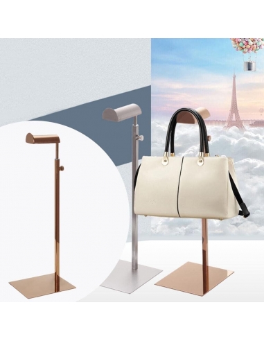 Set di 2 espositori per borse in...
