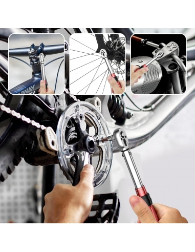 Set di chiavi dinamometriche per...