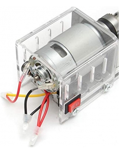 Mini trapano tornio per lavorazione...