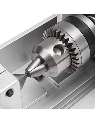 Mini trapano tornio per lavorazione...