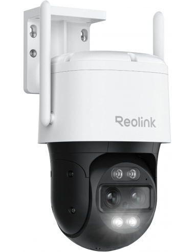 Reolink 4K PTZ Telecamera Wi-Fi... Reolink 4K PTZ Telecamera Wi-Fi...
