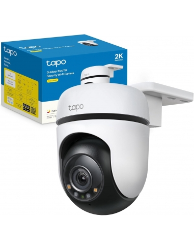 Tapo C510W Telecamera WiFi da esterno... Tapo C510W Telecamera WiFi da esterno...