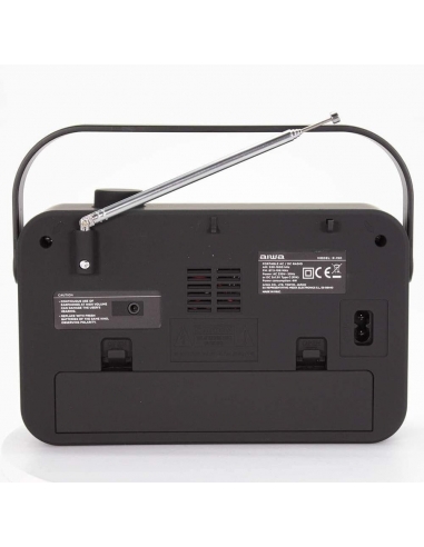 AIWA R-190BW  Radio portatile, AM/FM,...