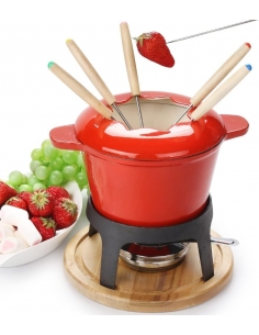 Virklyee Set Fonduta...