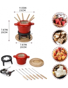 Virklyee Set Fonduta... 2