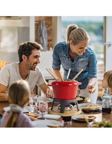 Virklyee Set Fonduta Formaggio in...