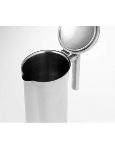 Caffettiera in acciaio INOX... 2