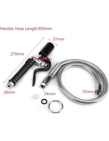 Tubo flessibile per lavastoviglie...