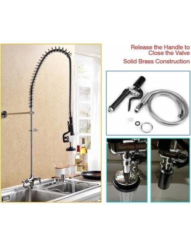 Tubo flessibile per lavastoviglie...