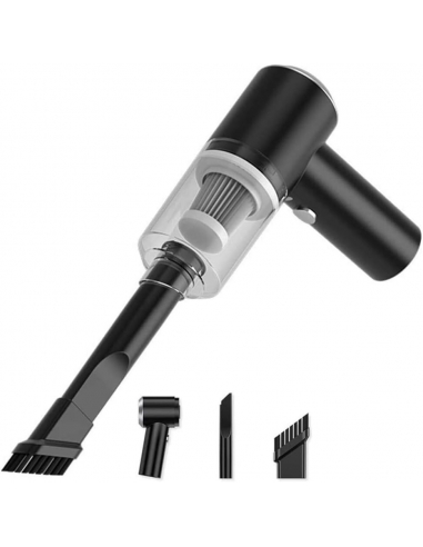 Aspirapolvere Senza Fili Portatile...