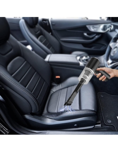 Aspirapolvere Senza Fili Portatile...