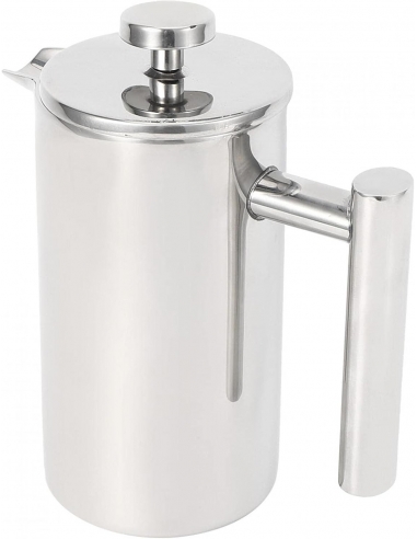 Caffettiera multifunzione in acciaio...