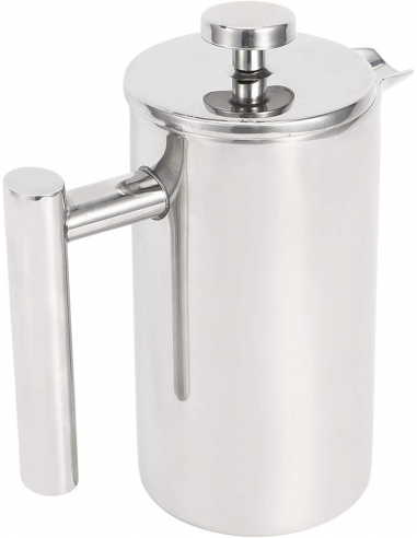 Caffettiera multifunzione in acciaio...