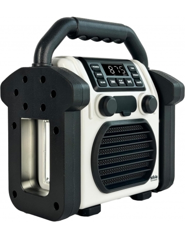 Radio da cantiere BR 230 BT Bluetooth...