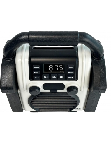 Radio da cantiere BR 230 BT Bluetooth...