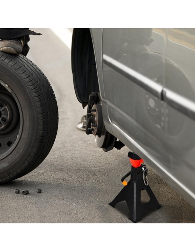 Jack Stand 2 cavalletti di sostegno...