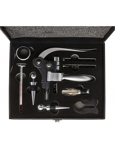 Corkscrew Kit  accessori per vino 9...