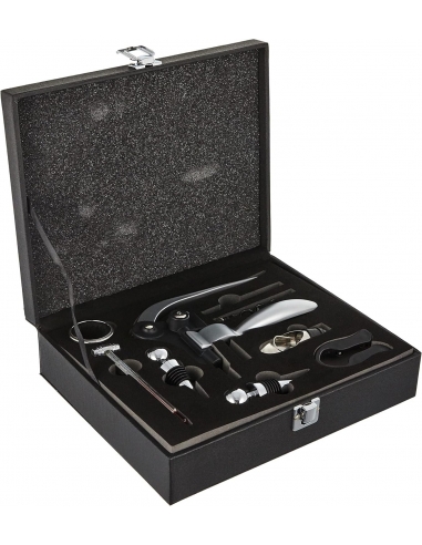 Corkscrew Kit  accessori per vino 9...