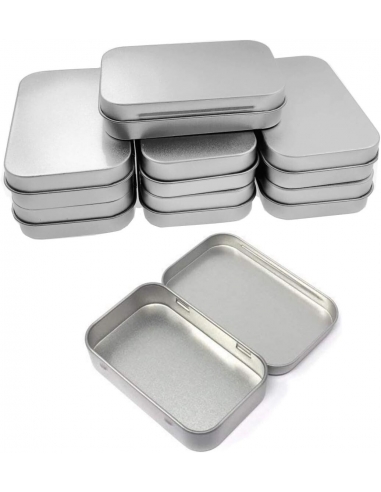 Set da 8 contenitori  rettangolari in...