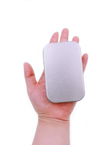 Set da 8 contenitori  rettangolari in...