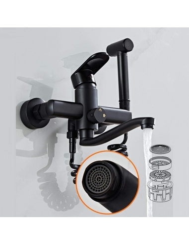 Faucet DS15 Rubinetto da Cucina A... Faucet DS15 Rubinetto da Cucina A...