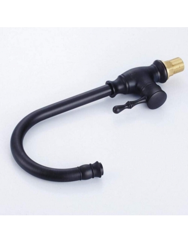 Faucet LH-806 color rame bollito... Faucet LH-806 color rame bollito...
