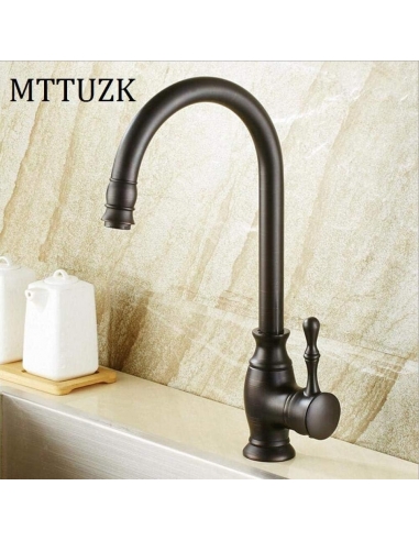 Faucet LH-806 color rame bollito... Faucet LH-806 color rame bollito...