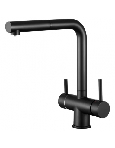 CREA rubinetto Monocomando filtrante...