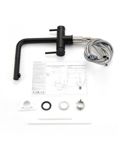 CREA rubinetto Monocomando filtrante...