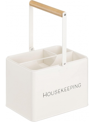 Navaris Cleaning Caddy con manico -...