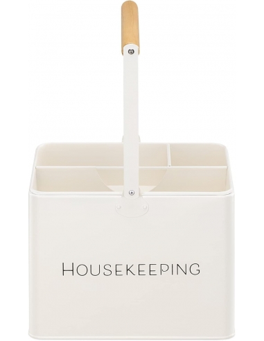 Navaris Cleaning Caddy con manico -...